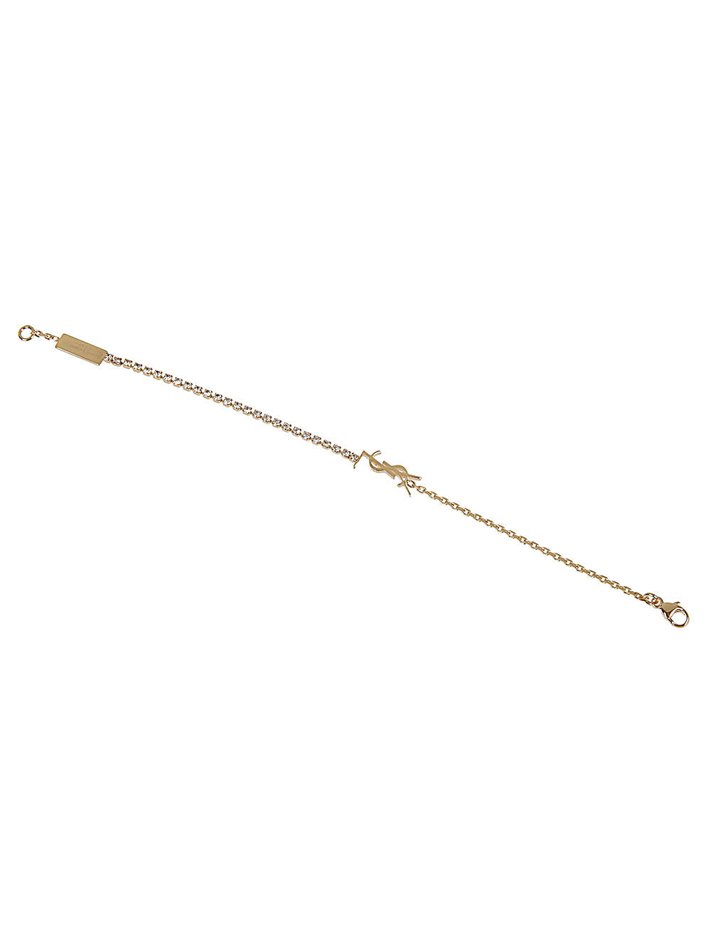 Saint Laurent Bijoux - GOLD | f58cbdd7ccd22b437b8c399876935bc50a0883d1