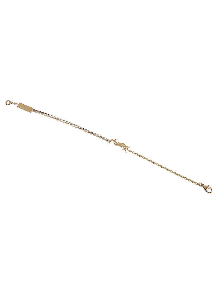 Saint Laurent Bijoux - GOLD | f58cbdd7ccd22b437b8c399876935bc50a0883d1