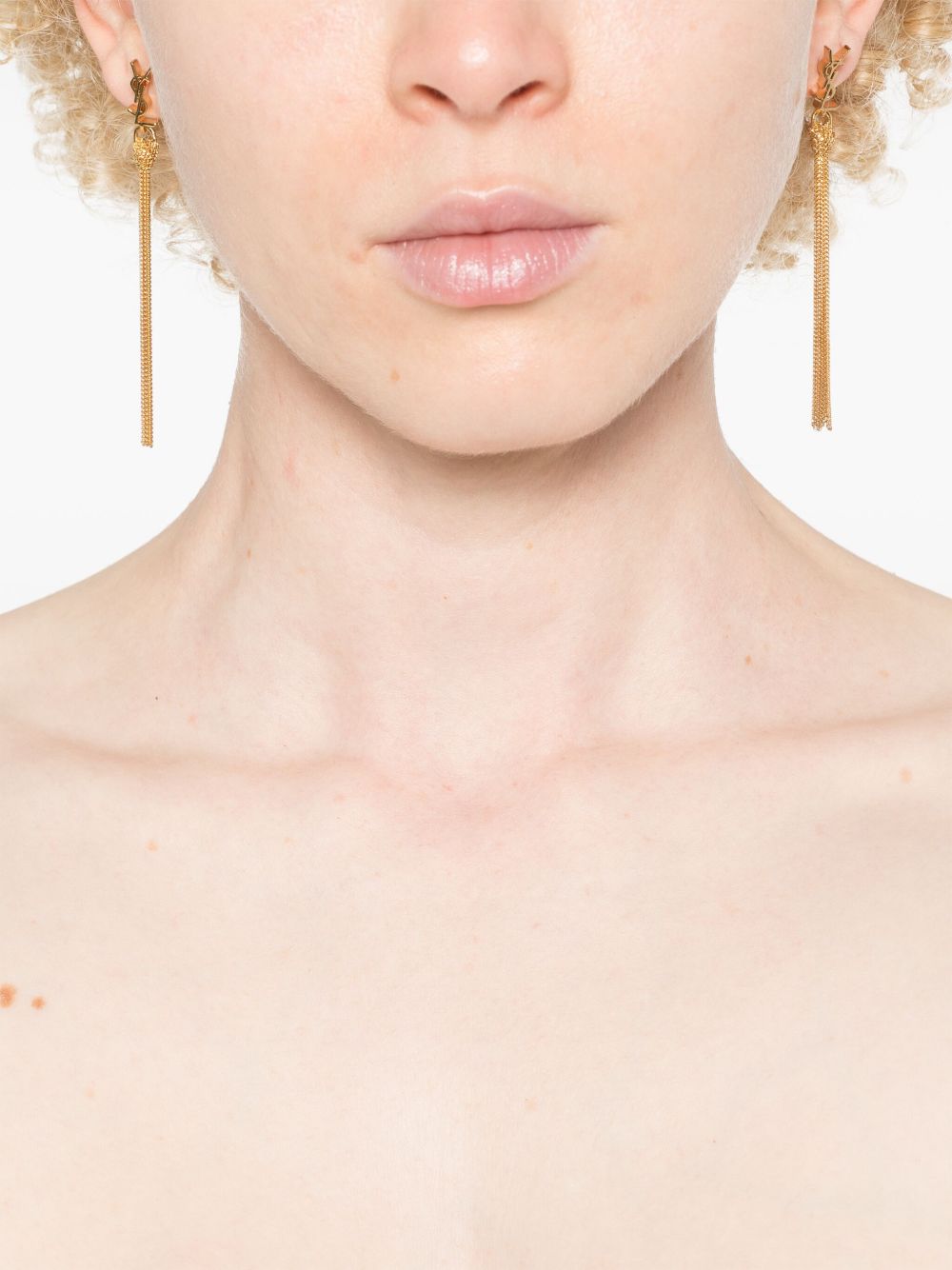 Saint Laurent Bijoux - GOLD | f729272d6aaebb380007910cb91d72fe74b9a887