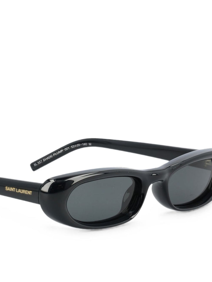 Saint Laurent Sunglasses - BLACK | f307803571618aff33d42b35a7b24e2e033fd387