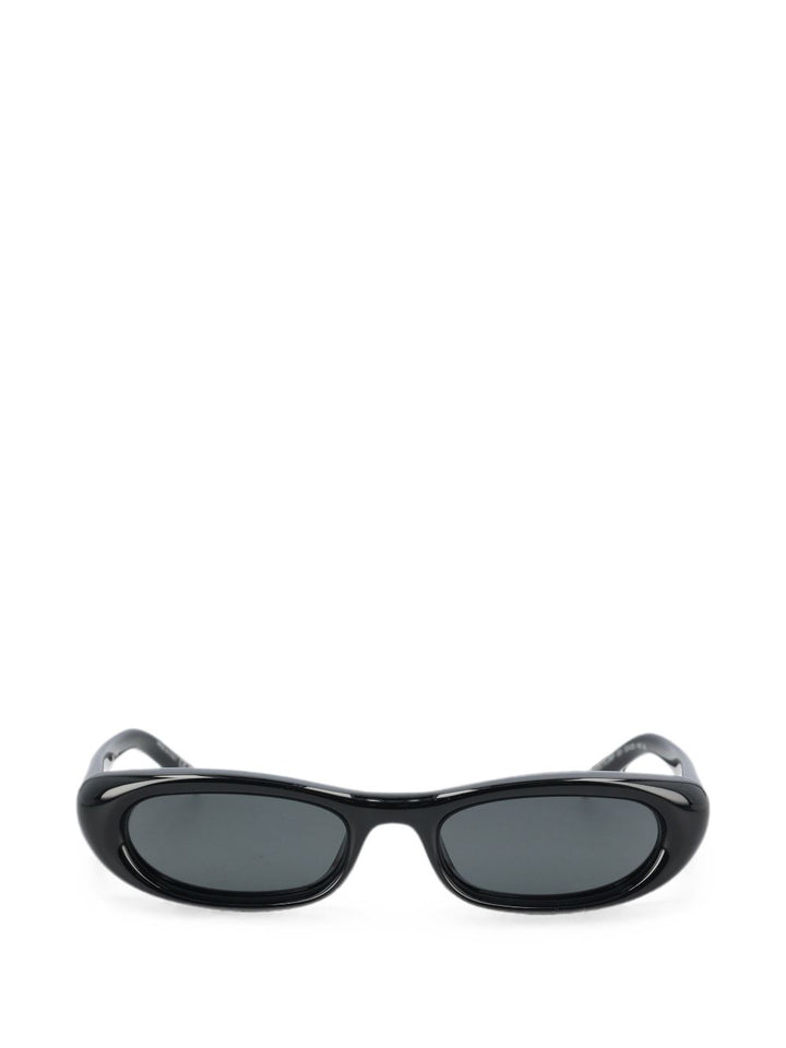 Saint Laurent Sunglasses - BLACK | 6627e16bdd20a2ad8c7096d4fab6121094087dc0