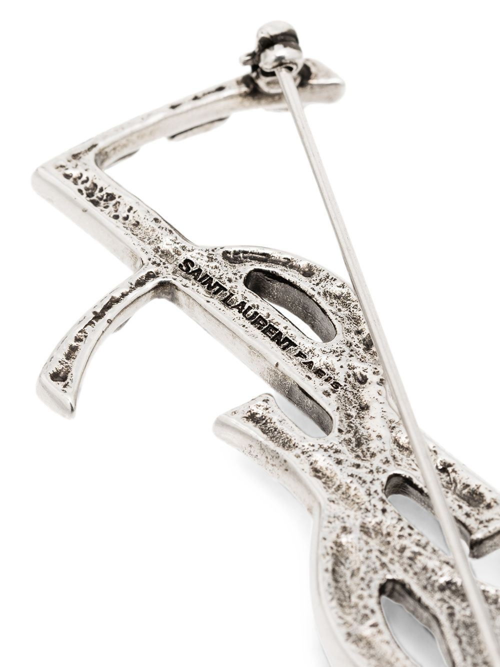 Saint Laurent Bijoux - SILVER | 4006a854958a8382acfc239893fa242ef08f36f0