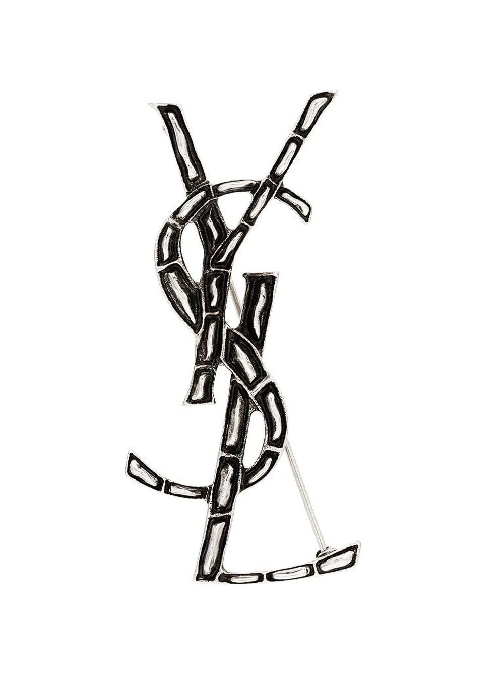 Saint Laurent Bijoux - SILVER | e0e6850db251984197b10088b67271a9e49d7dc8