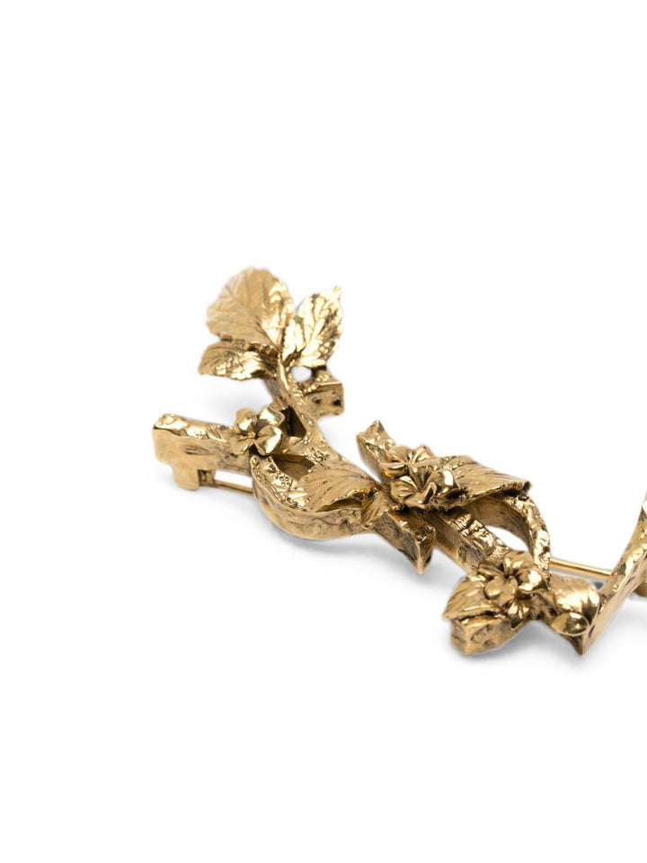 Saint Laurent Bijoux - GOLD | 8dfad0ff09c6667c89593efe27653835518c9b69