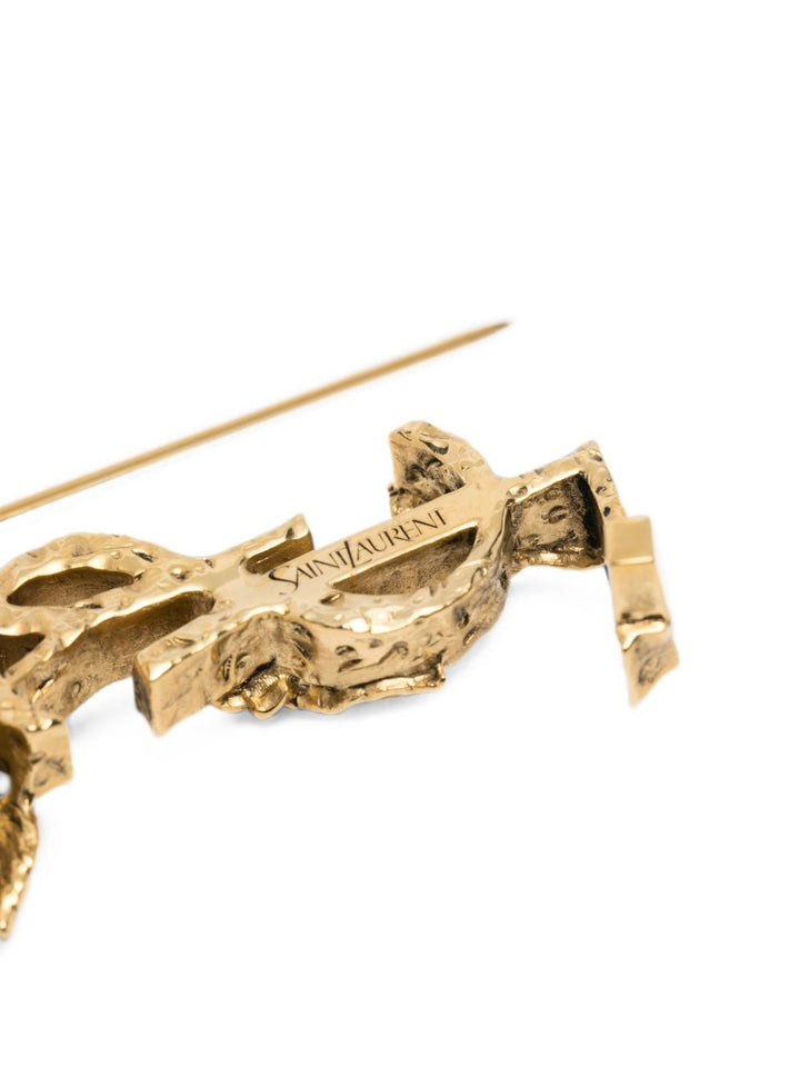 Saint Laurent Bijoux - GOLD | 4cb9f14b31379647a9283632008698bef71986ec