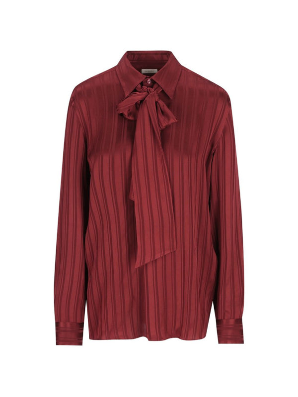 Camicie Rosso