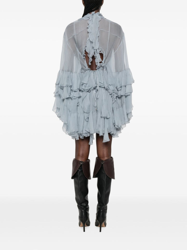 Chloè Dresses - GREY | ebe4b2091ad5b694985206cfdd30996775d4cfb2