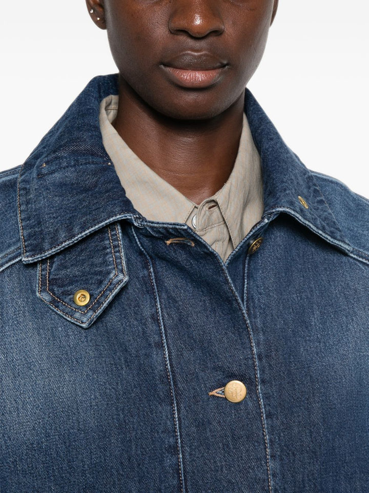 Sosue Coats - BLUE | ea6859751ecb4291aa096e23b2a9ded7acf9ba87