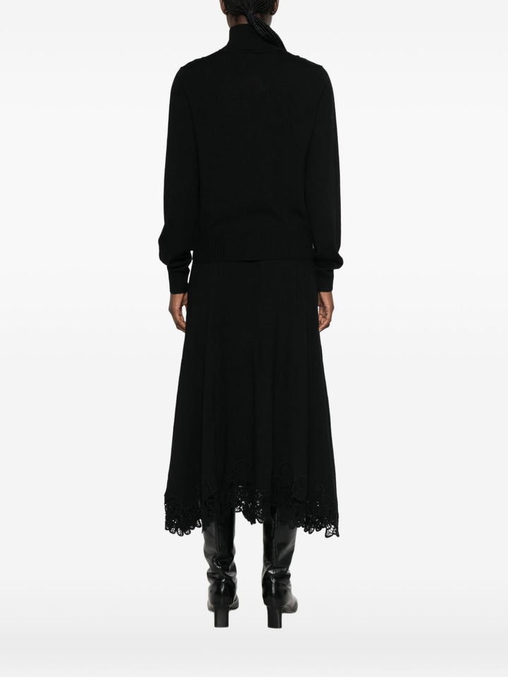 Zimmermann Sweaters - BLACK | 86db8b76bd73e4baa3c8984a66aeadaf1ce5b6de