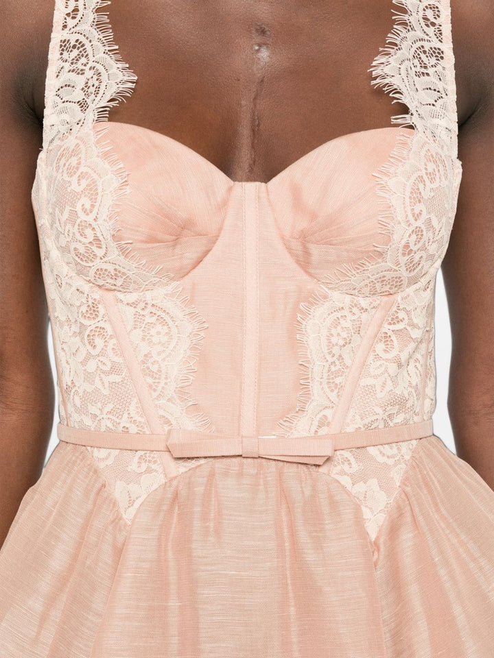 Zimmermann Dresses - PINK | 64a7d294a36463d639e00a8ff84662ed420c836e