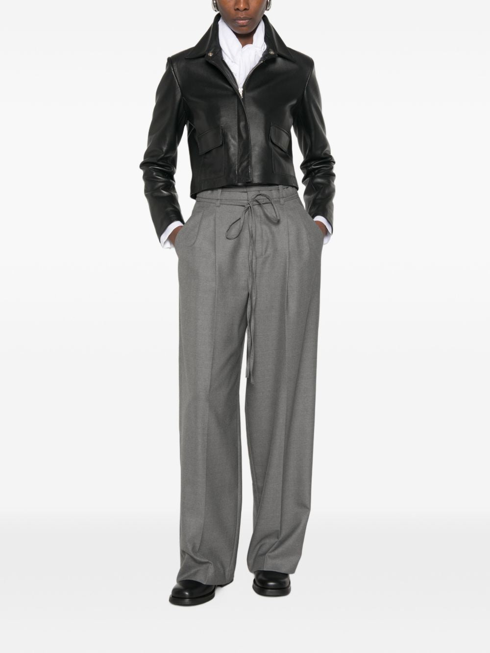 Rossi Trousers - GREY | de0d70e02b1248f0083f5463e63f345b3ba3071d