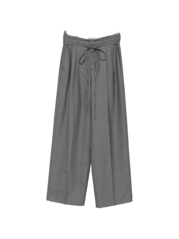 Pantalones Grises