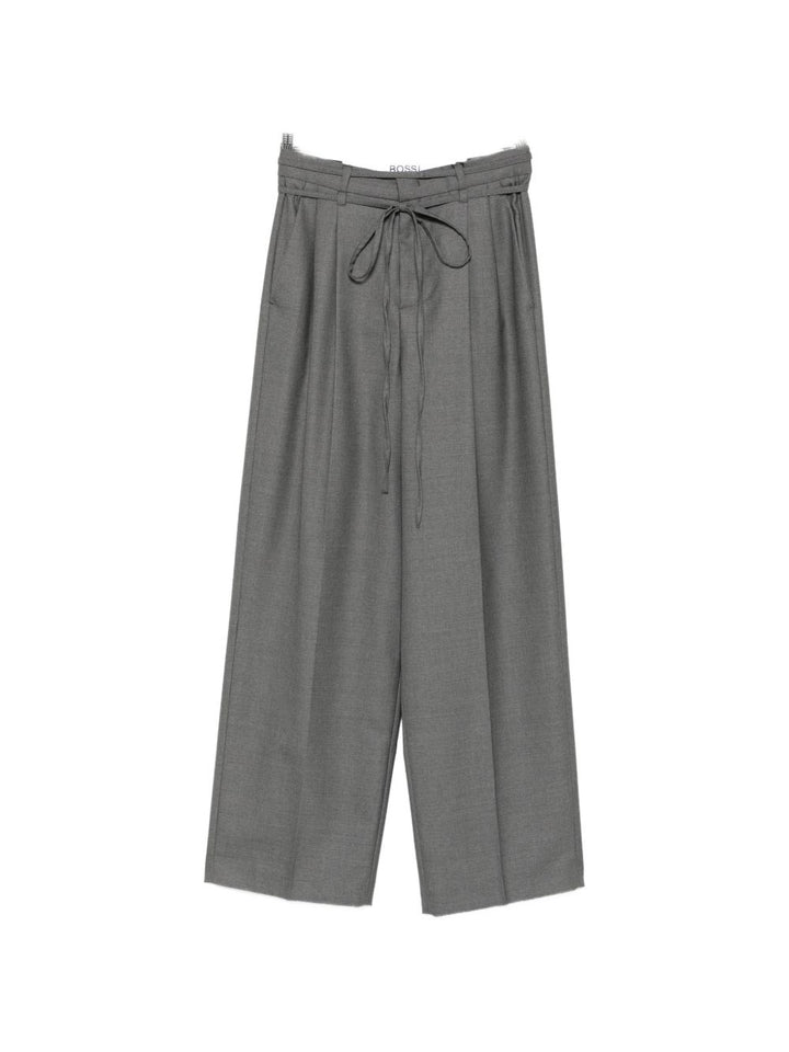Rossi Trousers - GREY | 6c2e0853efd3730b2bf6cde23ed5c41b3e9466c5