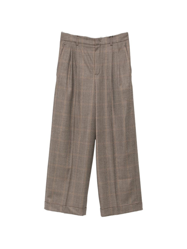 Pantalón Marrón