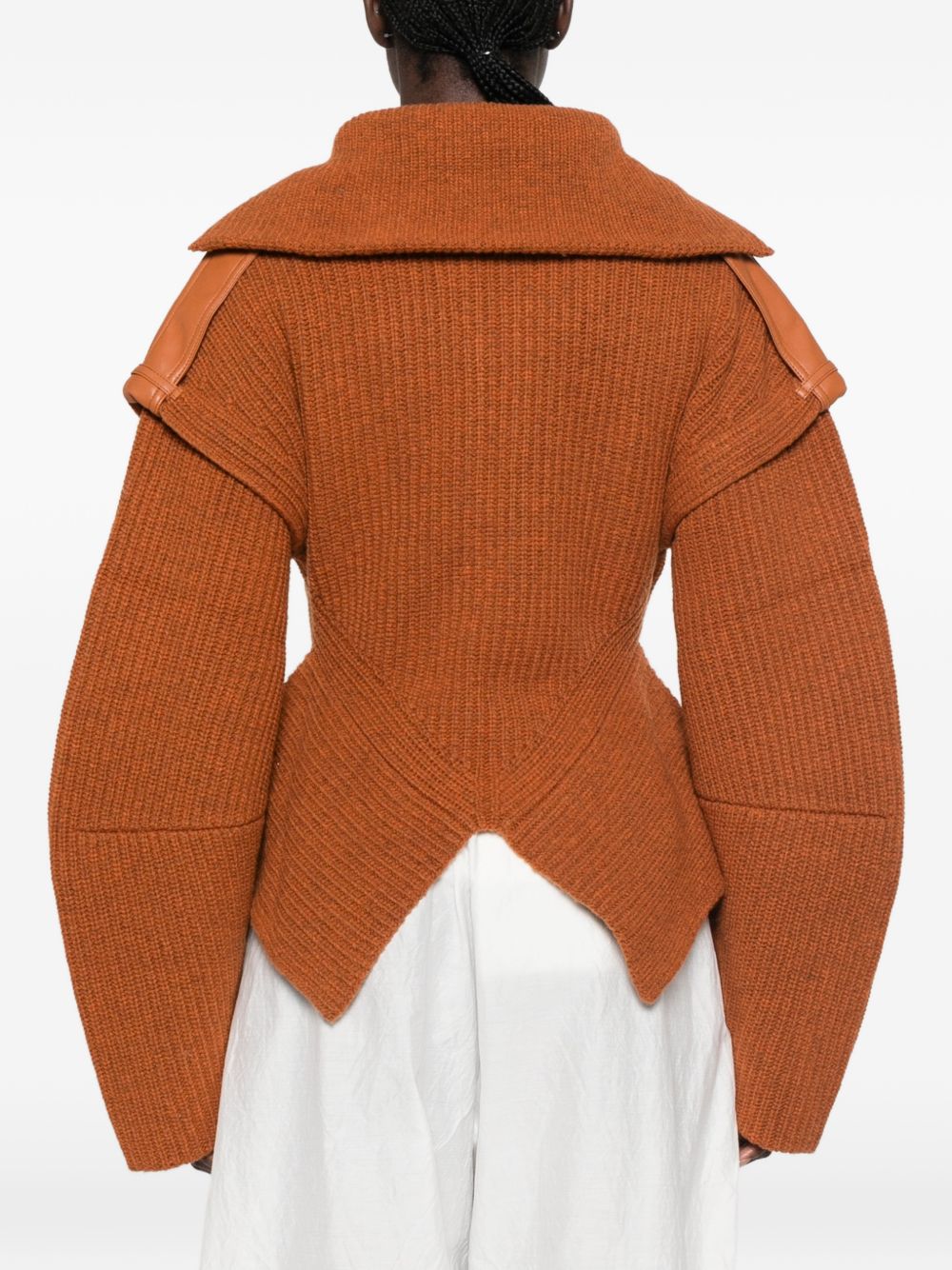 Zimmermann Sweaters - BROWN | c052a7aa11a738e307663608aa8e824f3551e773