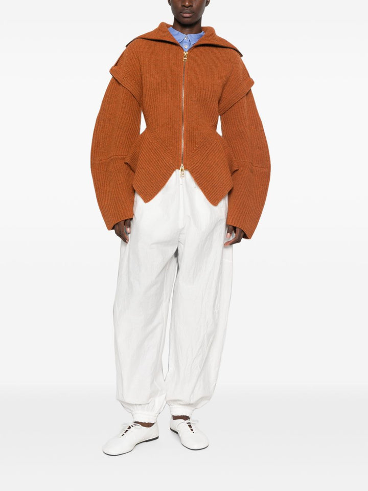 Zimmermann Sweaters - BROWN | 49215b2d088e58ce4c09fe7a605789d352d5168b