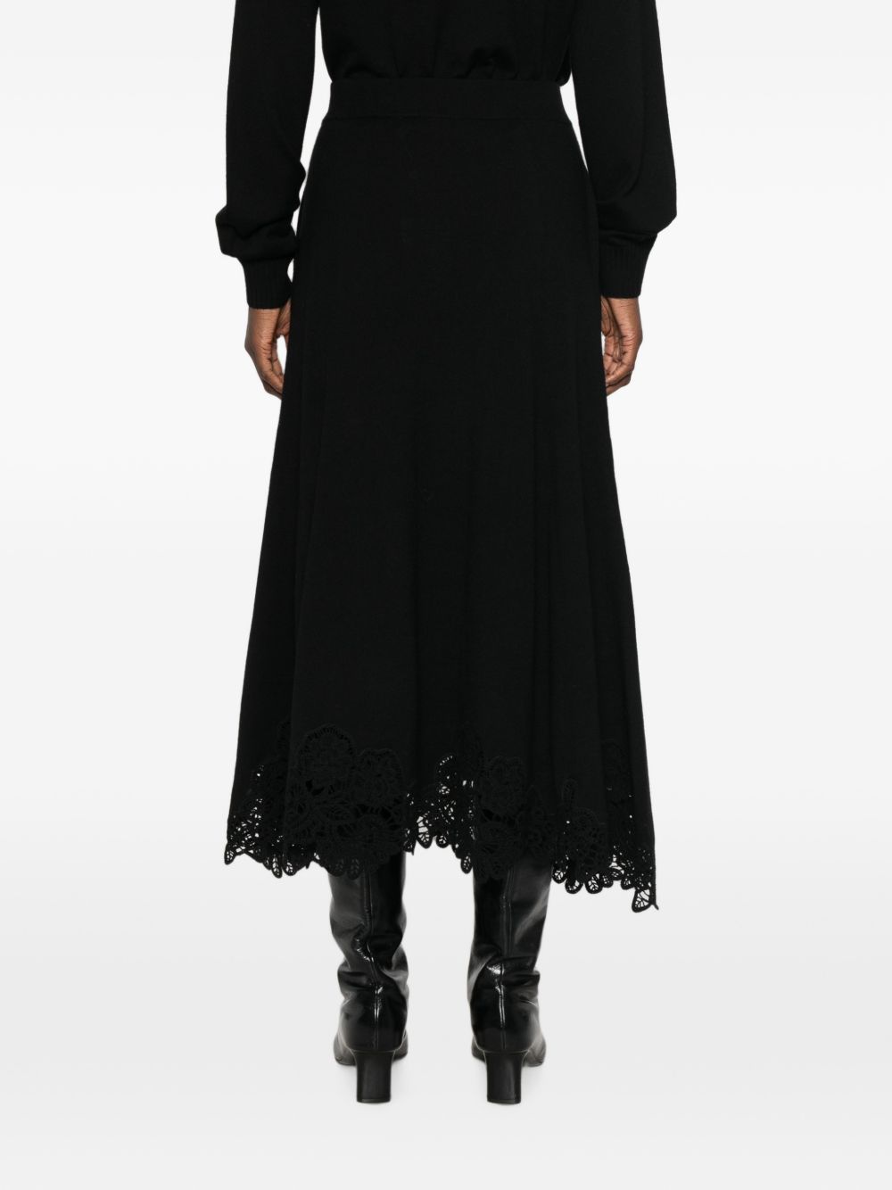 Zimmermann Skirts - BLACK | b87a1d4e787b85a0ba0d239fb1c08acfad058f49