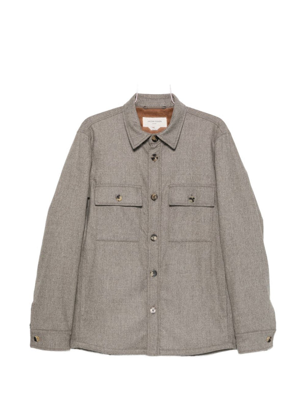 Chaqueta de lana