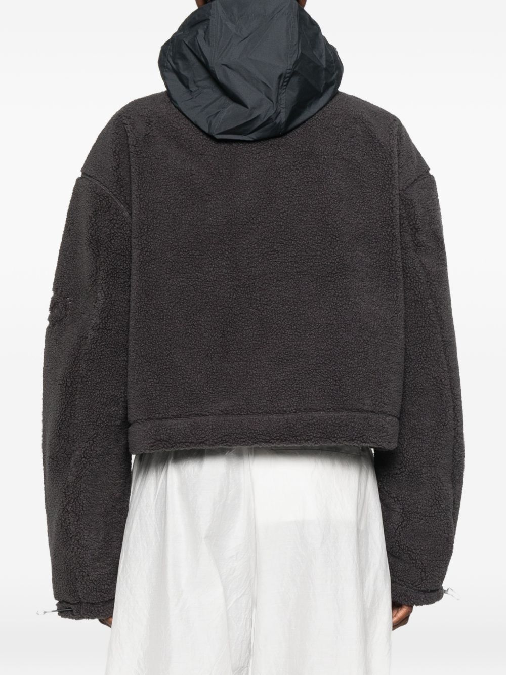 Adidas By Stella Mccartney Sweaters - BLACK | 4739b7e12620bc86eb4dbc205f43d94f429ea16e