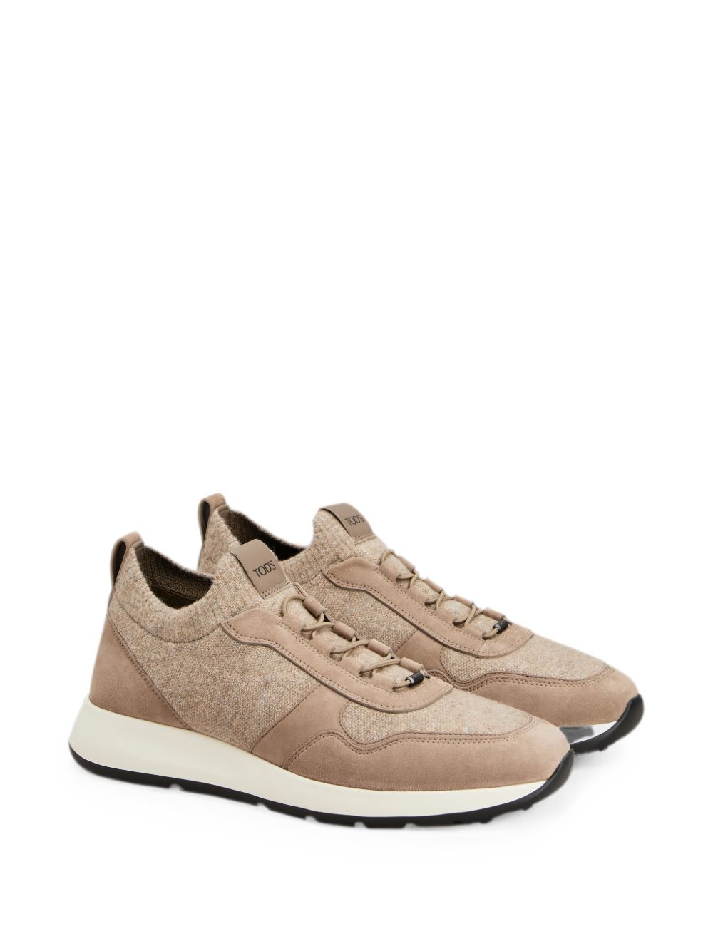 Tod'S Sneakers - BEIGE | eb9e64bdbe64c27b3d872331f6669c8eb2cef3e6
