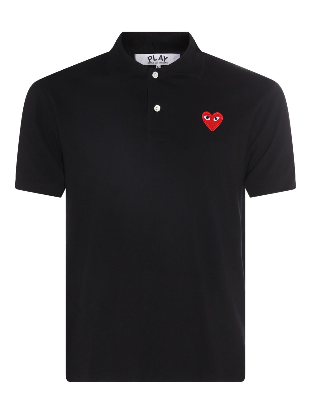 Comme Des Garcons T-shirts and Polos - BLACK | 4d9e2bc809831c852a268bfe8e5875b9382dcb4f