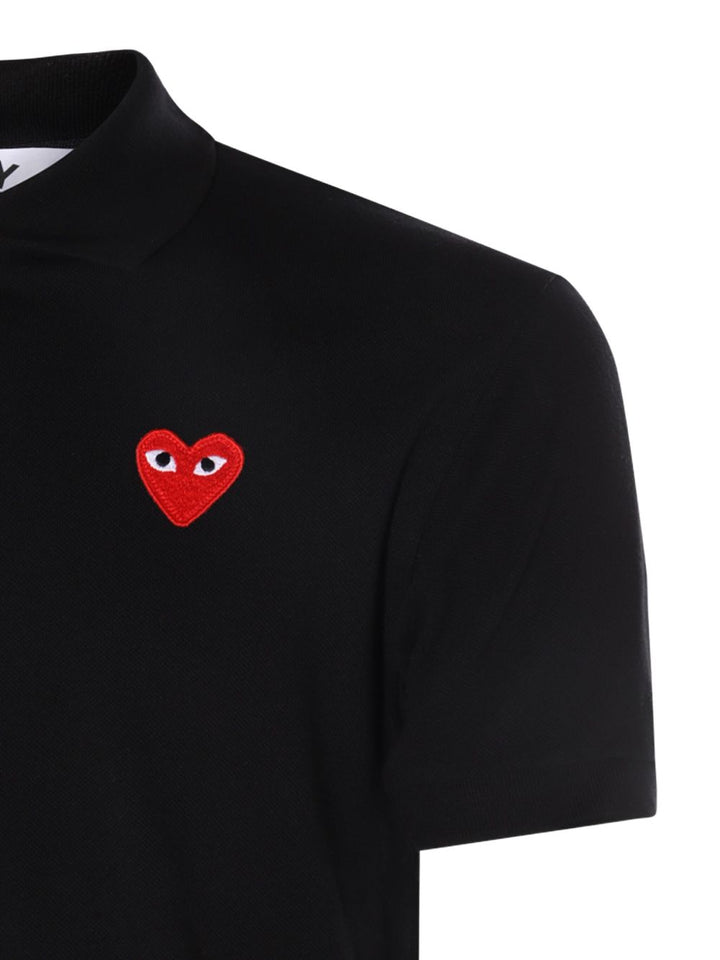 Comme Des Garcons T-shirts and Polos - BLACK | a8082a0c59d3212407c10a27af88a2d59122eb45