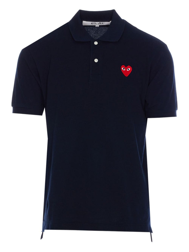 Comme Des Garcons T-shirts and Polos - BLUE | 648dba9346293ecd43d0a46f5699175fa3ae0af8
