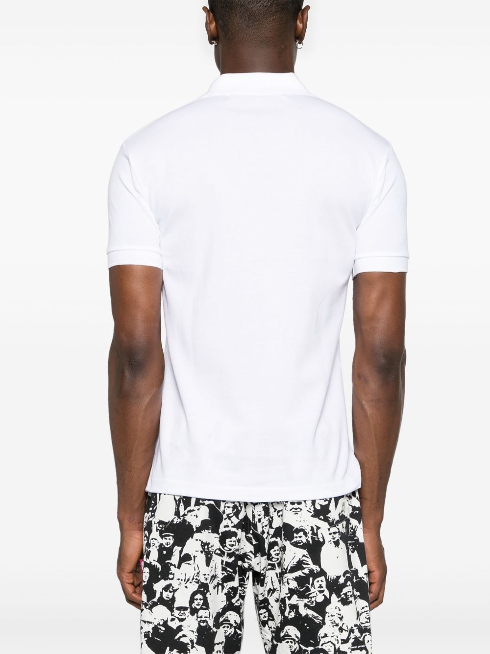 Comme Des Garcons T-shirts and Polos - WHITE | ff490abf9990774eb47c75af9819ca24b6e6d14f