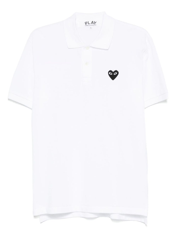 Comme Des Garcons T-shirts and Polos - WHITE | 91ce5e385c44d4cac8240df84c3e04068a58a713