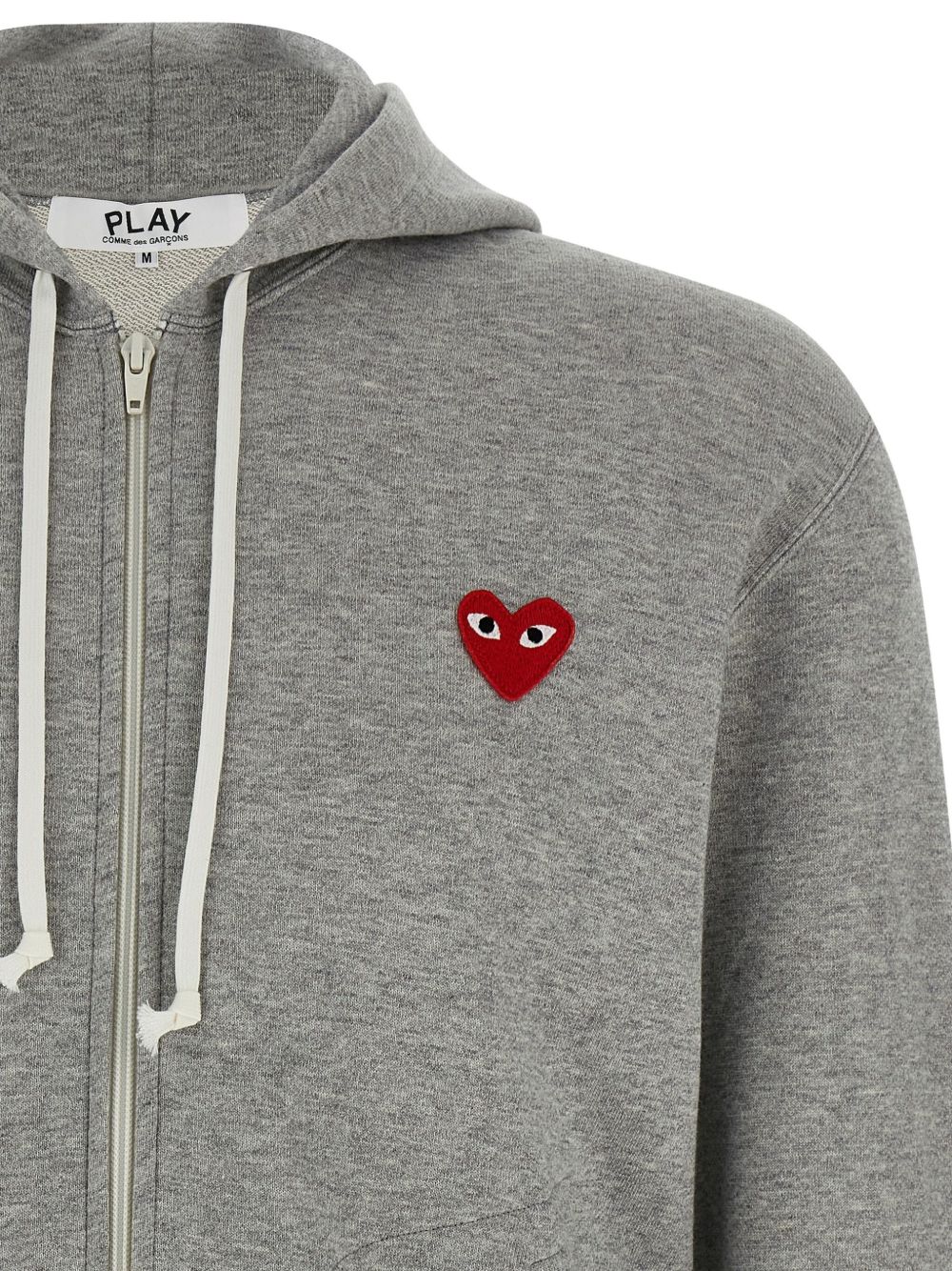 Comme Des Garcons Sweaters - GREY | 4087cfd34206b6e2d27fc46dd556535e1daaf1d2