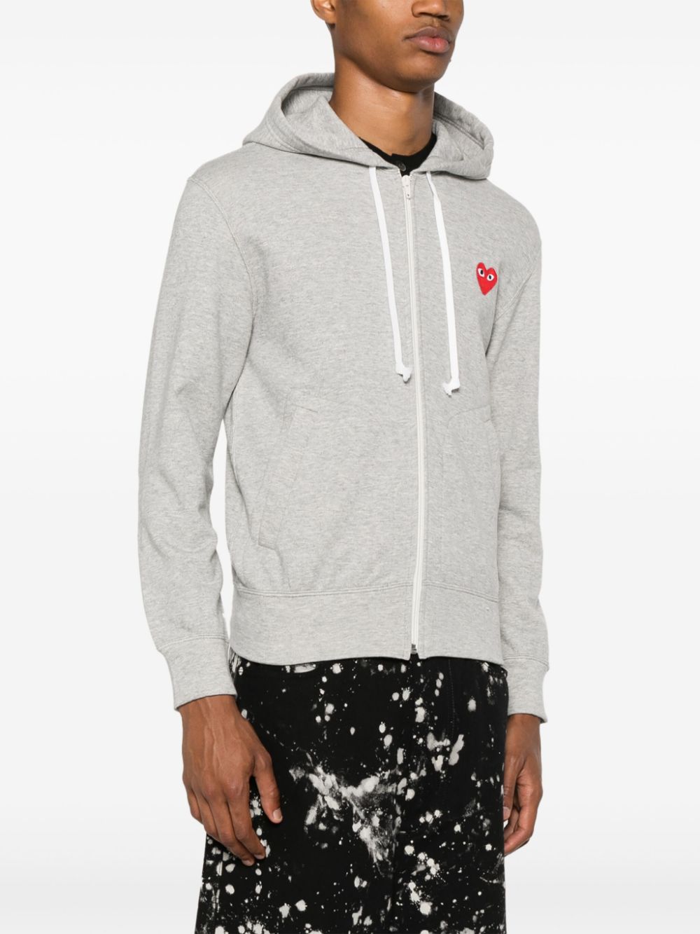 Comme Des Garcons Sweaters - GREY | a44b5e6ad54c27629bfa6ca24f1bcd77b2b0a8ea