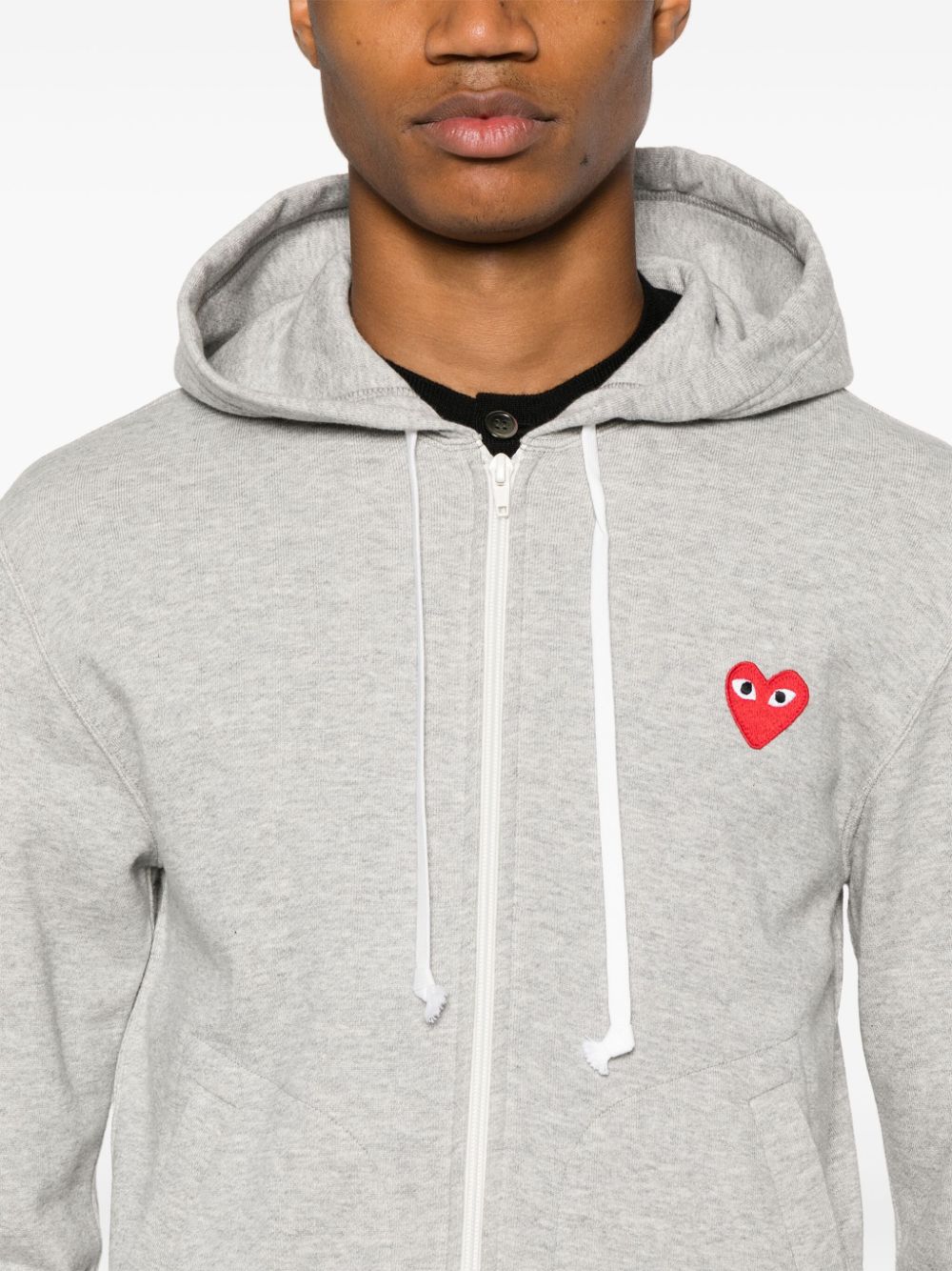 Comme Des Garcons Sweaters - GREY | 3ccd0e47f4721df445f871085f643b4af4d901c8