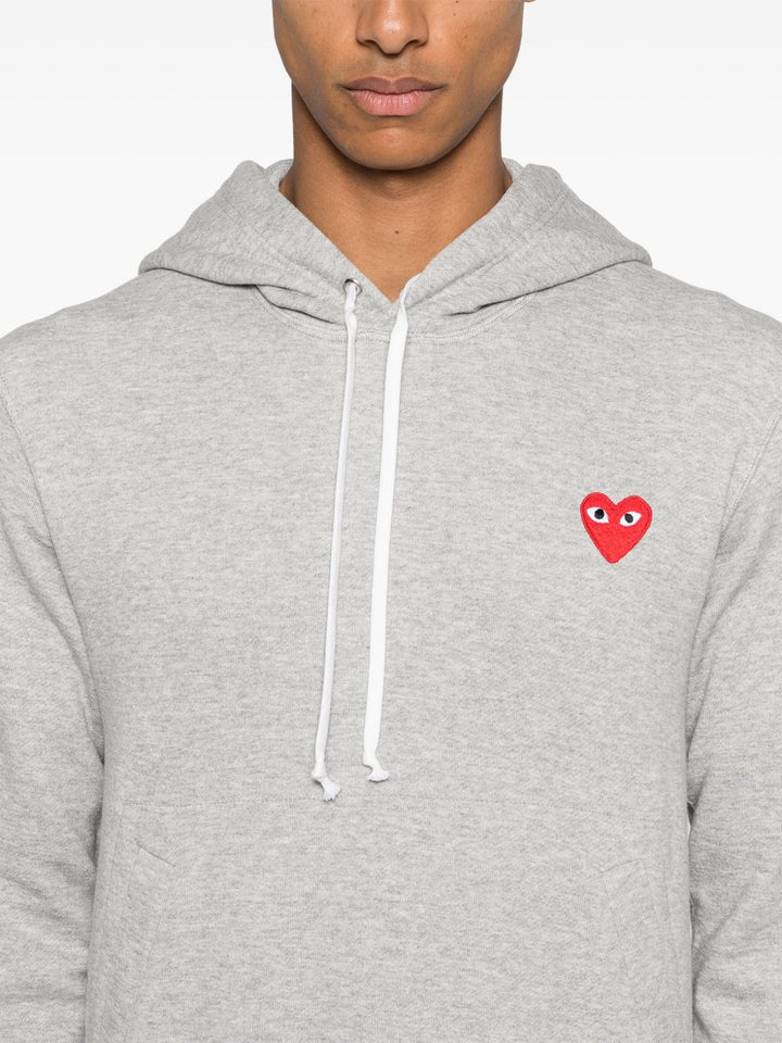 Comme Des Garcons Sweaters - GREY | a82ba7e9a76204925a3050c0ee638764e9d151bd