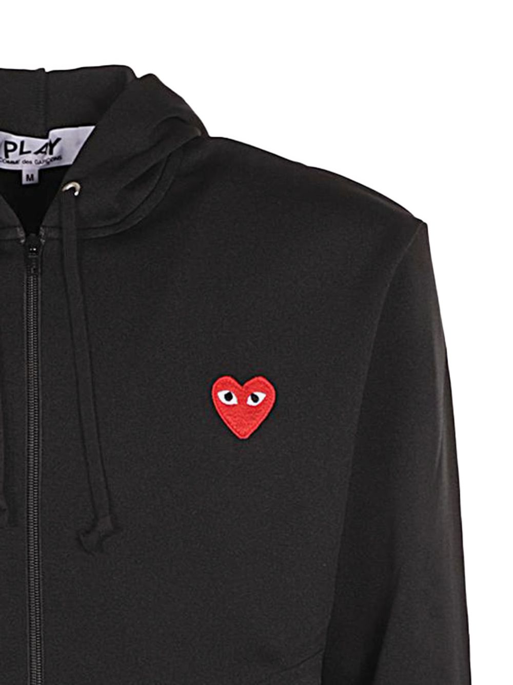 Comme Des Garcons Sweaters - BLACK | 90afafb3c7a703961595c2aecce7a92dacb44f9f
