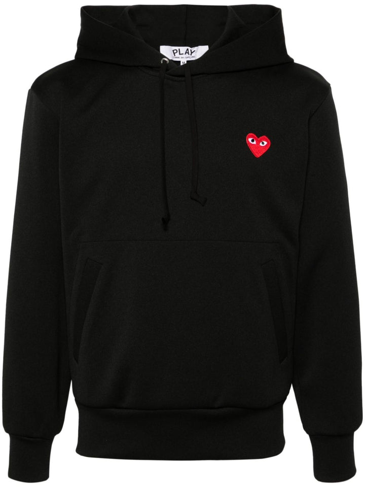 Comme Des Garcons Sweaters - BLACK | e56c2ea5f523cc496dd063b1bb8058c6b2393224
