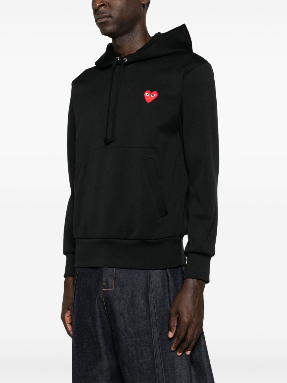 Comme Des Garcons Sweaters - BLACK | 13759166b5ba6837d5fa25f3a41c0052fc4a39c8