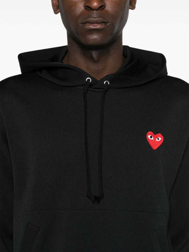 Comme Des Garcons Sweaters - BLACK | 07c96de2839dcb99cc2953b4b1c0086900434886