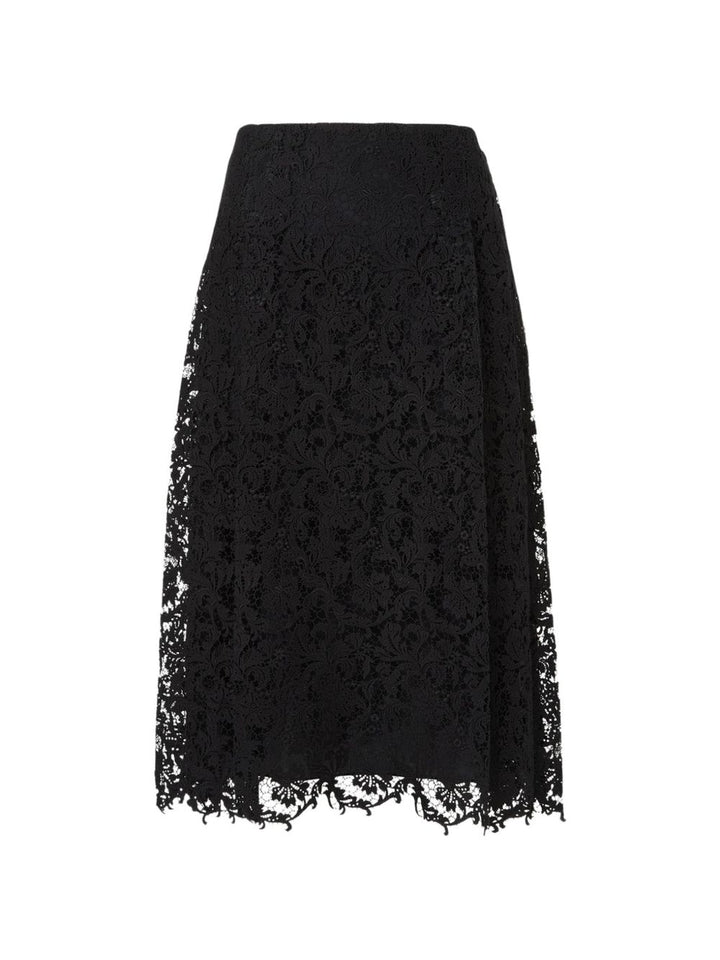 Fendi Skirts - BLACK | 35c74bd379e2d91048b93c055567b0fa230988c8