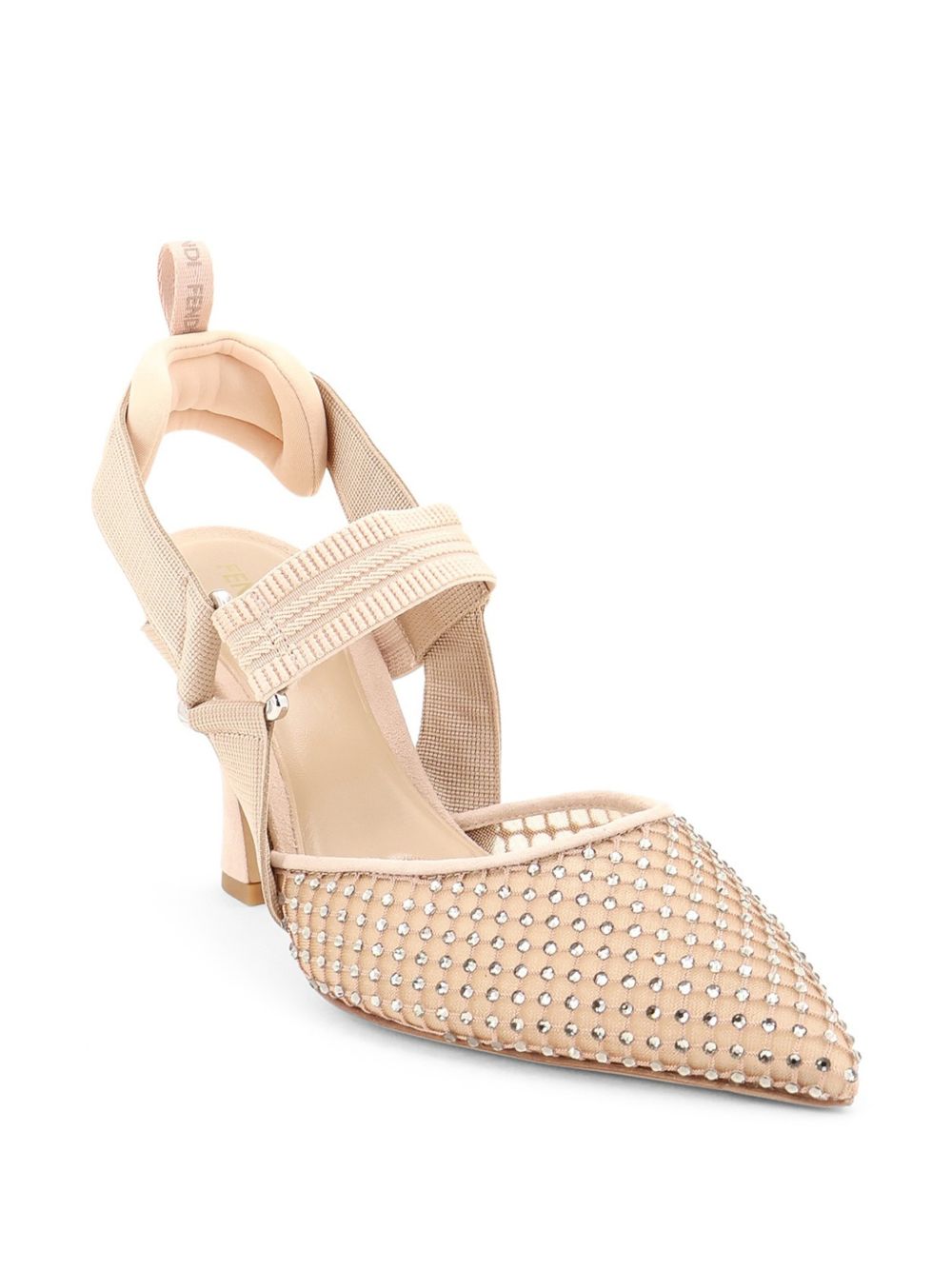 Fendi With Heel - PINK | ba57b7959195831dece0dd92e3dde339ba82294b