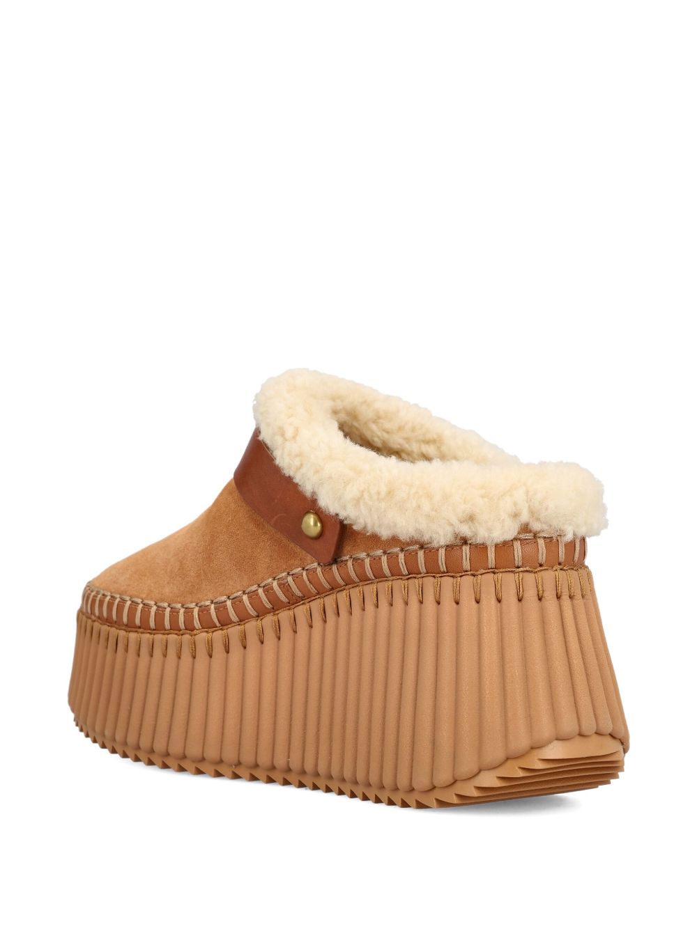 Chloè Boots - BROWN | 25764947df71cde3a7da175b0b05939487ddf707