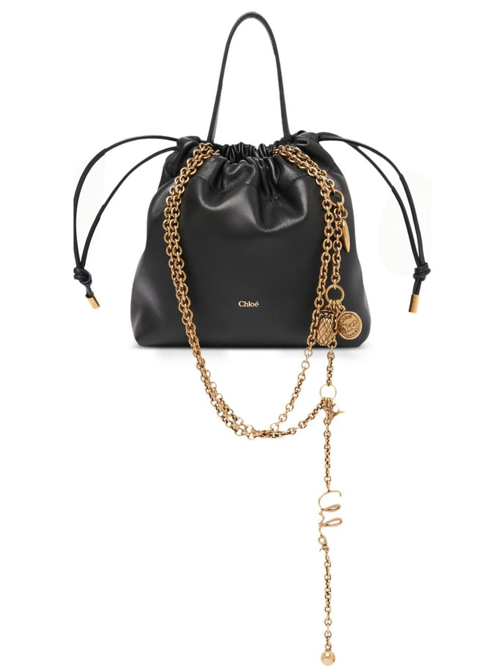 Chloè Bags - BLACK | d8f263ac6e015584568a45ea7b8d5e7fa1e0f9b5