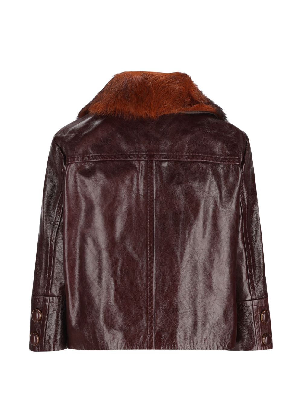 Chloè Jackets - BROWN | 6fd97b5601d6abd2fa1c08b211319de044c7d1c6