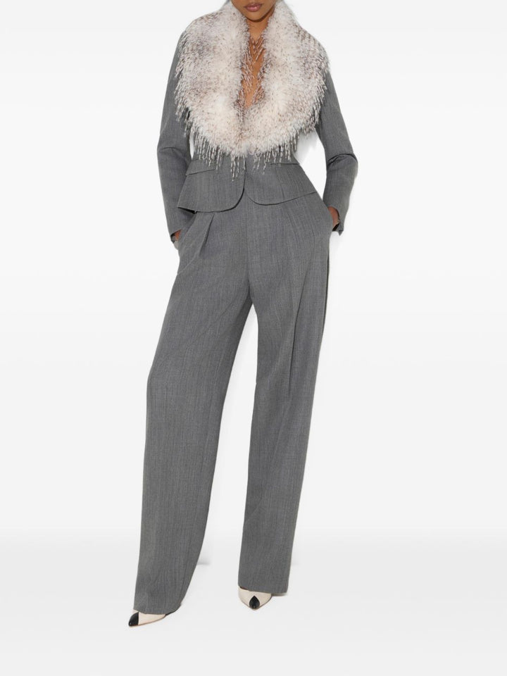 Elisabetta Franchi Jackets - GREY | d19f14a8612720814aff23e4bf595e82b3782177