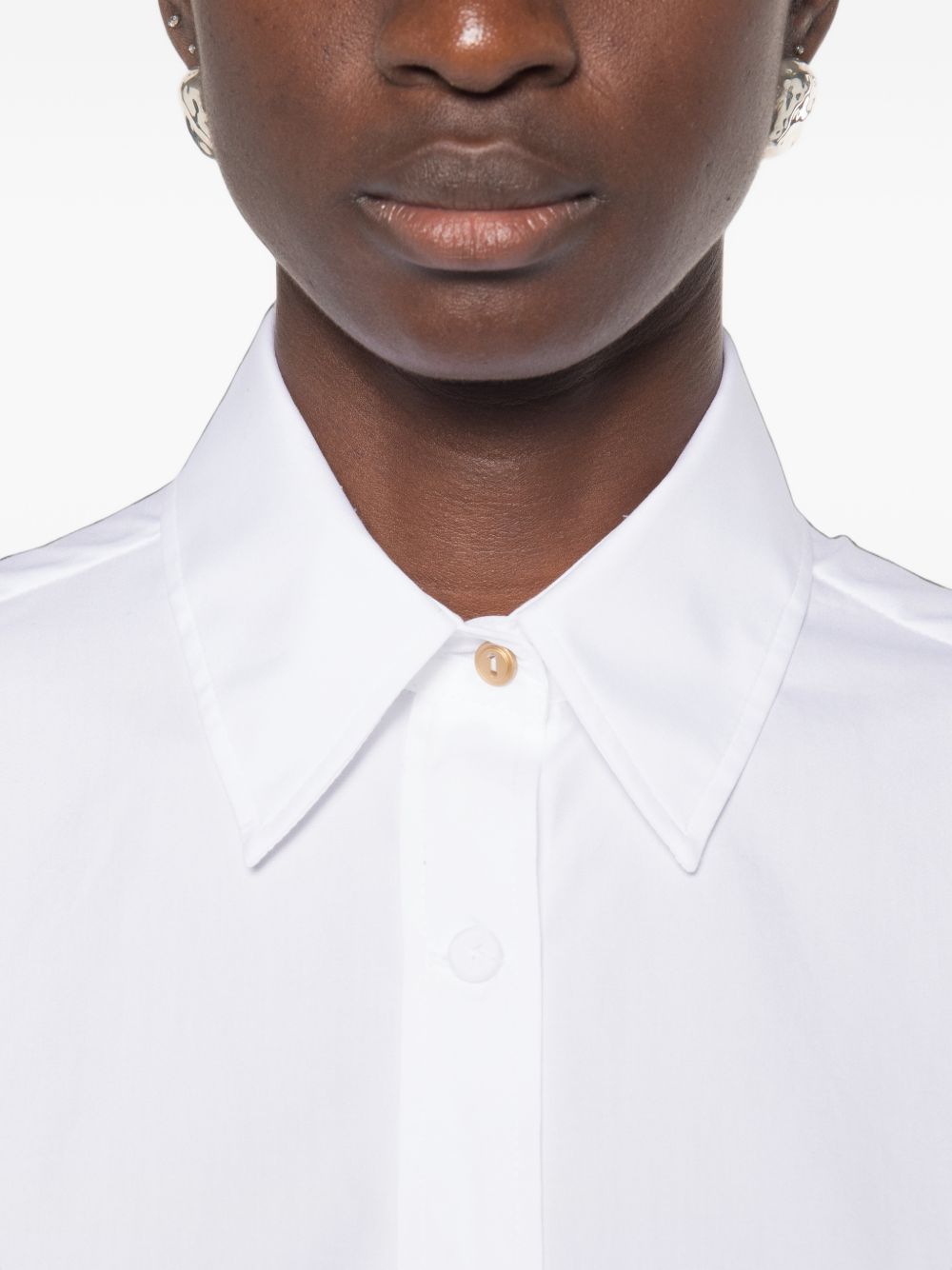 Trame Auree Shirts - WHITE | ead440bcd2fa8f3eb1cfcc7e1820259cb5082f6b