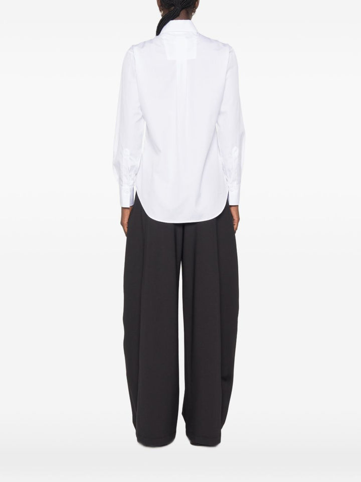 Trame Auree Shirts - WHITE | 27e2fde0155420d5423fd38beecfce3572ebd506