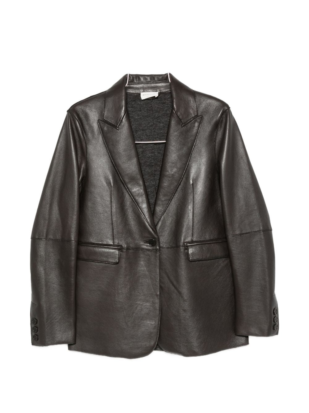 Parosh Jackets - BROWN | b4fe3cdbaefdd651b3c0b847e75c367deea22ae0