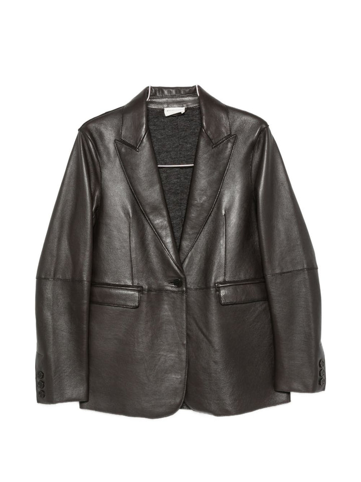 Parosh Jackets - BROWN | b4fe3cdbaefdd651b3c0b847e75c367deea22ae0