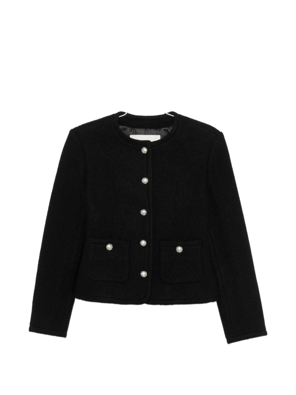 Dunst Jackets - BLACK | 78860dec43a14f032e154ed5cc5d41f0f3e65e81