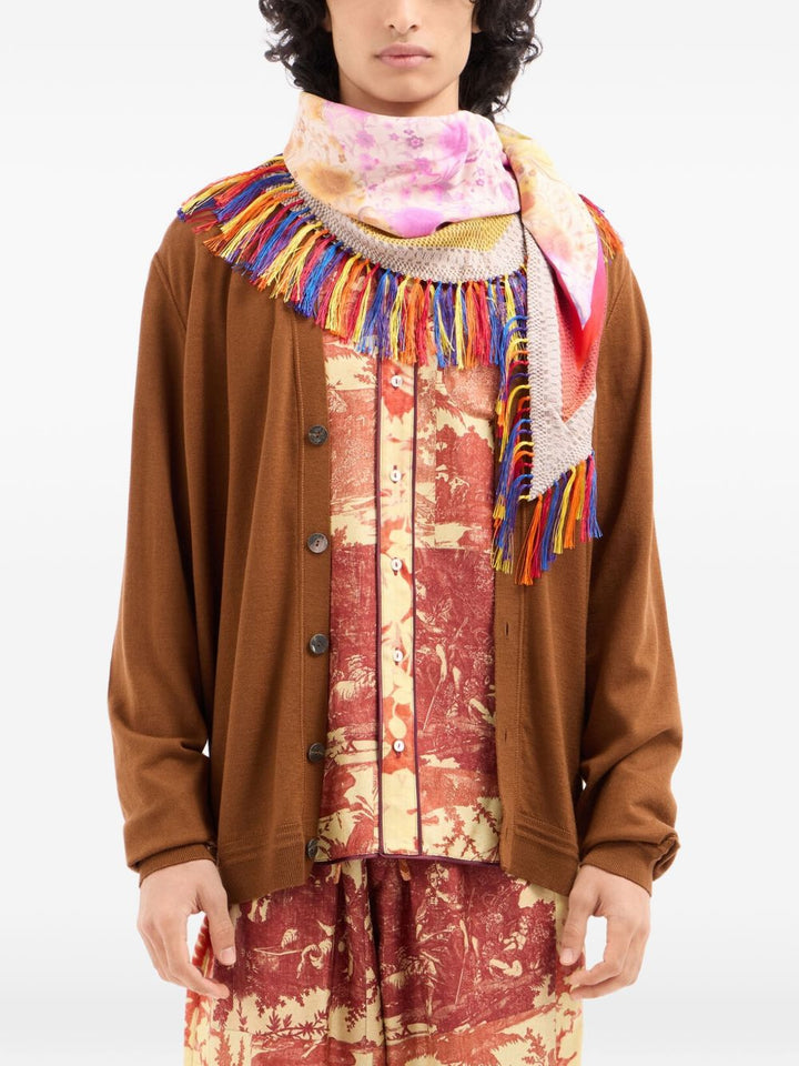 Pierre Louis Mascia Scarfs - MULTICOLOR | b70a67824ef0cfa15afd300f16bd808cf83946f7