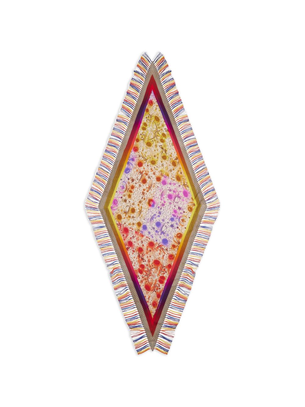 Pierre Louis Mascia Scarfs - MULTICOLOR | 12682dcb0a0af8c2c45df50c397ef00044da0af0